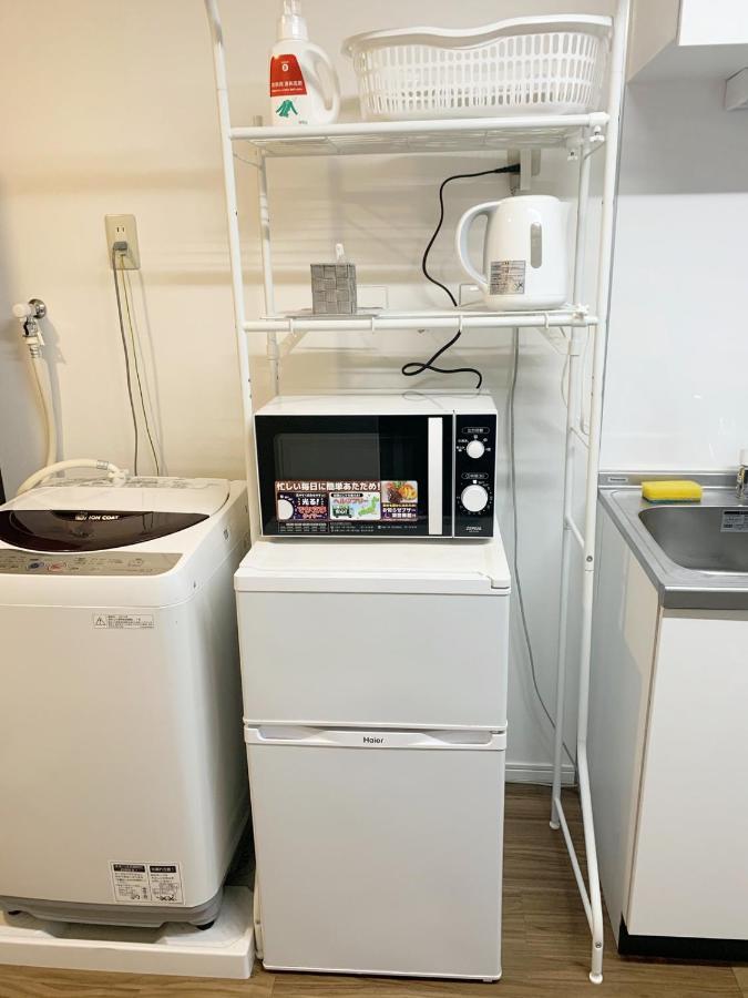 板橋 Rcアネックス Rc202 Apartemen Tokyo