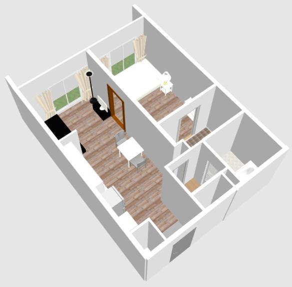 Apartemen 板橋 Rcアネックス Rc202