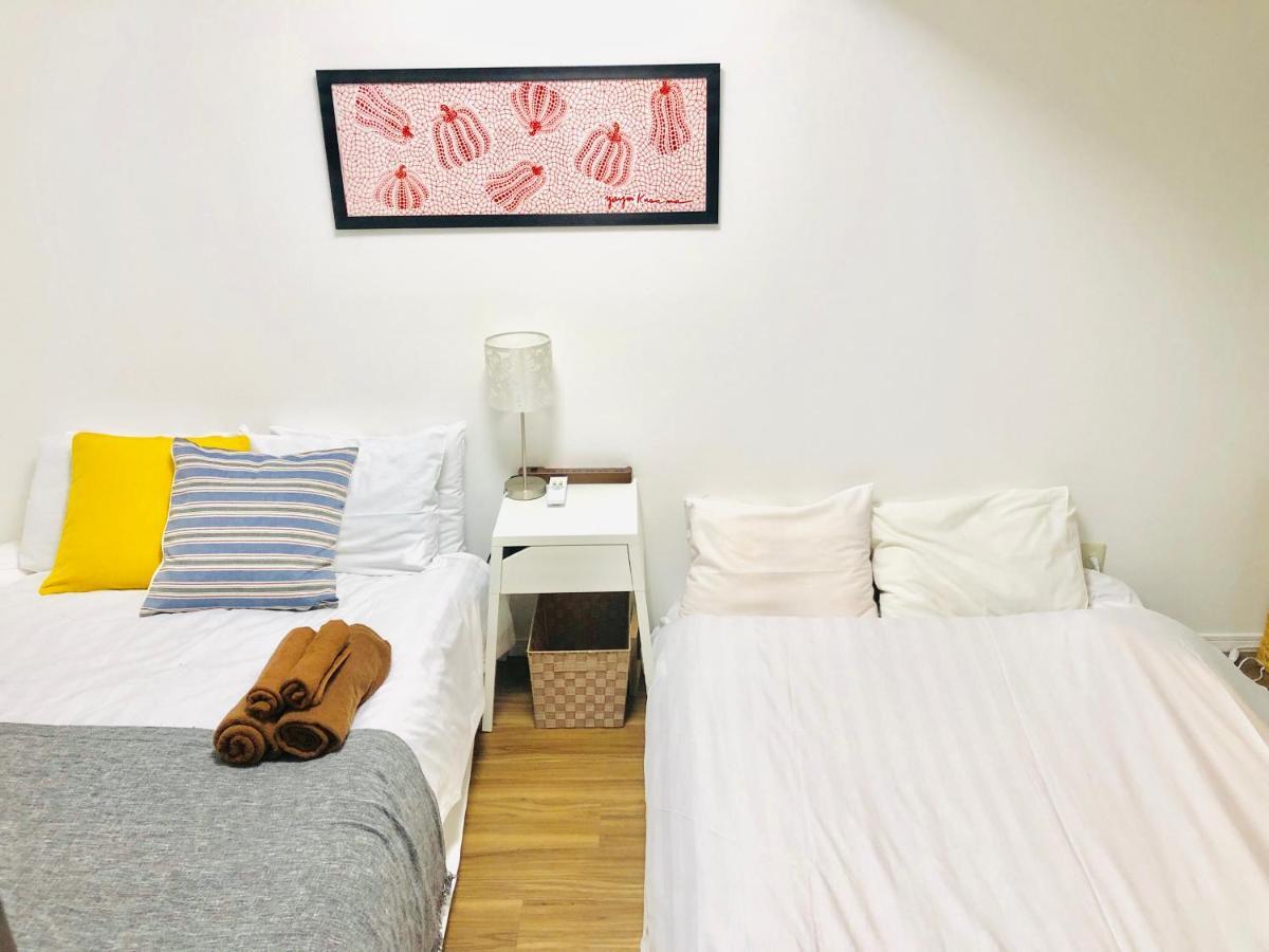 Apartemen 板橋 Rcアネックス Rc202 Tokyo
