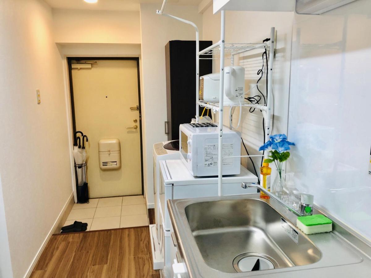 板橋 Rcアネックス Rc202 Apartemen *