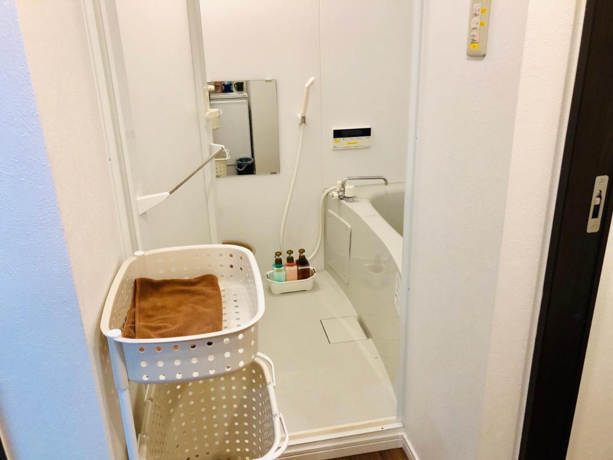 板橋 Rcアネックス Rc202 Apartemen Tokyo
